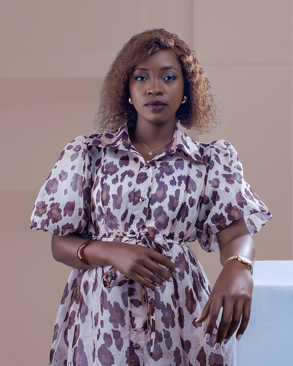Marilyn Linda, Founder and CEO of Eleven Scapes Limited